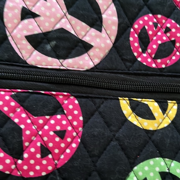 Quilted large tote - Picture 4 of 12